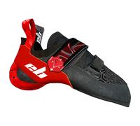 EB - Jarvis Noir Rouge - 41 - Chaussons d'escalade