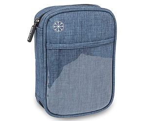 EB PHIAL'S Ampoulier isotherme (différentes variations) (bleu)