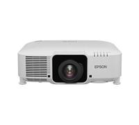 EB-PU1007W - Projecteur 3LCD - 7000 lumens (blanc) - 7000 lumens (couleur) - WUXGA (1920 x 1200) - 16:10 - 1080p - LAN - blanc