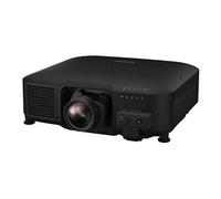 EB-PU2010B - Projecteur 3LCD - 10000 lumens (blanc) - 10000 lumens (couleur) - WUXGA (1920 x 1200) - 16:10 - 1080p - LAN - noir