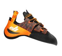 EB Strange - Homme - Orange / Noir - taille 37- modèle 2025
