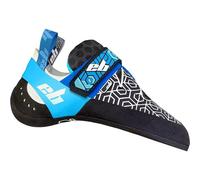 eb Unisex Guardian 3.0 Chaussons d'escalade, Blanc-Bleu, 45