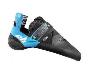 eb Unisex Nebula 3.0 Chaussons d'escalade, Noir-Bleu, 42