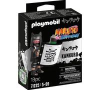 eb1 - Playmobil Naruto Kankuro figurine Shippuden