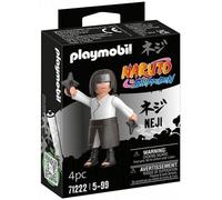 eb1 Playmobil Naruto Neji figurine 9x12cm Shippuden