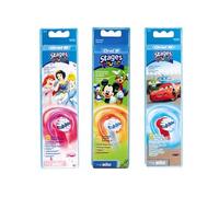 Oral-B Brossette de Rechange Kids Mickey +3ans 3 unités