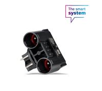 Adaptateur Câbles Batterie Powertube 750WH EB12100015 BOSCH Vélo Électrique