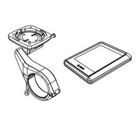 EB13900013 Bosch Nachrüst-kit Intuvia 100 25,4mm Smart Système