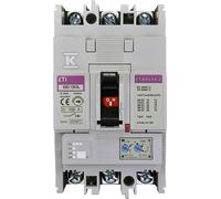 EB2 125/3L 100A 3P 004671025 Disjoncteur 25kA TM