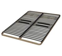 Ebac - Sommier Métal C322 - Marron Marron