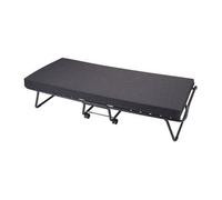 Lit Pliant Grand Hotel (90 cm) Matelas HR 24 kg Non FEU