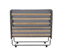 Ebac - Lit pliant Seda15 - Gris