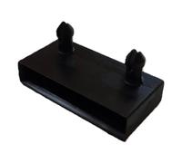 EBAC Literie 1 Embout pour Lattes de 53 x 8 mm