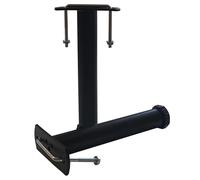 EBAC Literie 2 Pieds de Liaison métal H 21 à 32 cm pour sommier métal