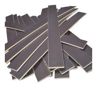 EBAC Literie 30 Lattes pour sommier et lit 140x190 | Bois 7 Plis | 680x68x8 mm | Remplacement pour sommier/bz/clic clac