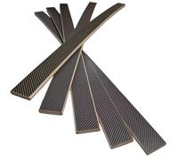 EBAC Literie 5 Lattes pour sommier et lit 160x200 | Bois 7 Plis | 780x38x8 mm | Remplacement pour sommier/bz/clic clac