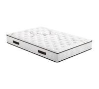 EBAC Literie Matelas 180x200 Myriade 4 - Mousse - Hauteur 23 cm - Soutien Medium