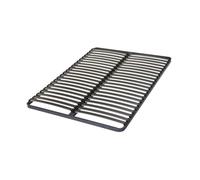 EBAC Literie Sommier à Lattes 140x190 Artemis - 42 Lattes Bois - Fabrication française