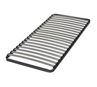 EBAC Literie Sommier à Lattes 80x190 Epsilon - 20 Lattes Bois - Fabrication française