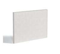 EBAC Literie Tête de lit Irrésistible Beige L. 190 cm - Tendance & déco - Made in France