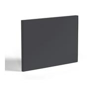 EBAC Literie Tête de lit Irrésistible Volcan L. 150 cm - Tendance & déco - Made in France