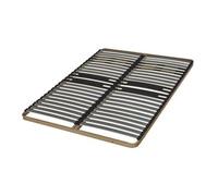 Ebac - Sommier métal C322 - Marron Marron