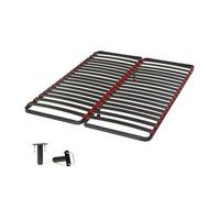 Ebac - Sommier métal C39 - Gris Gris