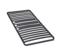 Ebac - Sommier métal C416 - Gris Gris