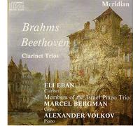 Eban, Eli - Clarinet Trios: in a Minor Op114 [Import]