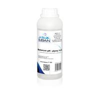 EBAN - pH Minus Piscine, Réducteur du pH de l’Eau, Balancer, Liquide, 1 l | Régulateur de pH pour abaisser une valeur trop élevée dans l’eau de piscine, destiné à l’entretien de différents bassins