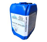 EBAN - pH Minus Piscine, Réducteur du pH de l’Eau, Balancer, Liquide, 5 l | Régulateur de pH pour abaisser une valeur trop élevée dans l’eau de piscine, destiné à l’entretien de différents bassins