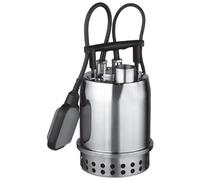 Ebara Best ONE MA Pompe de puisard en acier inoxydable avec interrupteur à flotteur