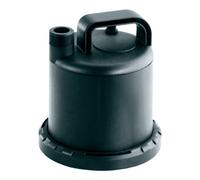 Ebara Ebara Pompe submersible Ultra Zero, 3000 l/h, hauteur de refoulement 3,1 m, 230 V, aspiration basse 3 mm Quantité:1