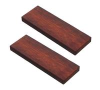 Ébauche 2 de Couteau Bois Brut de Santal en Manche Pièces