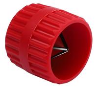Ebavureur Cuivre, Ebavureur Multicouche Universel avec Lames en acier trempé Lame Durable pour Tuyaux en Cuivre Aluminium-5mm-38mm