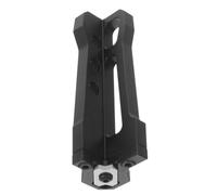 Ébavureur D’angle pour Menuiserie, Compact et Léger, Coupe Précise | Alliage D’aluminium, Usage Multi-fonction, pour Travaux de Coupe de Chants et Placage