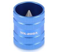 Ébavureur intérieur et extérieur en acier inoxydable Ø 6-42 mm Tube en cuivre Ébavureur pour tuyaux en cuivre et plastique Climatisation