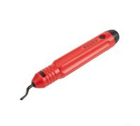 Ébavureur manuel NB1100 avec lame HSS pour métal | Bord de coupe HSS, lisse pour la surface, pas besoin d'électricité, pour métal et plastique, économie d'énergie