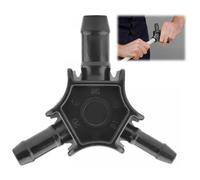 Ebavureur Multicouche Et Calibreur Multicouche Diamètre Ø16-Ø20-Ø25, Outil Multifonctionnel Pour Ébavureur Avec Manche Ergonomique/Tuyaux Multicouches - Calibreur