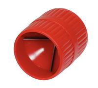 Ébavureur plastique pour tubes KS TOOLS ext. Ø6-42 / int. Ø3-42 mm - 105.2000