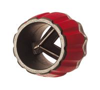 Ébavureur tonneau VIRAX - Ø6 à 42 mm - 221250