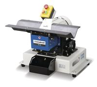 Ébavureuse électrique 15 - 45° jusque 7 mm 2860 rpm 1,1 kW 230V Metallkraft KE150