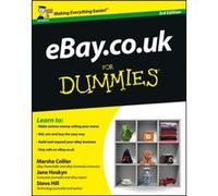 eBay.co.uk For Dummies by Steve Hill Collectif (Auteur)