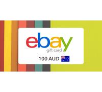 Ebay Gift Card 100 AUD