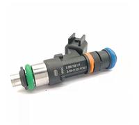 EBAYIN 4X 0280158117 1000cc 90lb E85 EV14 injecteur de Carburant 48mm adapté for VW for Audi A4 TT Golf-Passat-1.8T buse Haute impédance Moteur Injection