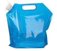 EBayin 5/10/15L Portable Sac D'eau Pliable Seau Conteneur D'eau Carafe Bouteille Poche En Plein Air Voyage Camping Avec Poignée Fournitures de Camping