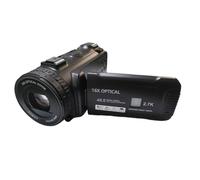 EBAYTV Caméra de vlogging, Caméscope Portable avec écran TFT Rotatif, caméra vidéo 48 MP et éclairage d'appoint, idéal for Les Voyages, Les Adolescents et Les débutants.