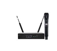 EBAYTV Microphones sans Fil, Diversité réelle Dynamique d'étape de représentation de système de Microphone sans Fil Professionnel d'UHF(800mhz)