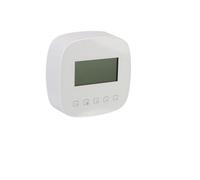 EBAYTV Minuterie d'irrigation, Minuterie d'arrosage numérique, contrôleur d'irrigation WiFi, minuterie d'eau Automatique Intelligente(Without Solar Panel)