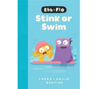 Ebb and Flo Stink or Swim - Laura Bunting - Hardie Grant Children's Publishing - ebook (ePub) - Livre